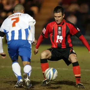 Brighton & Hove Albion 2009-10 Away Season: Colchester United Gallery Brighton & Hove Albion 2009-10 Away Season: Colchester United Gallery