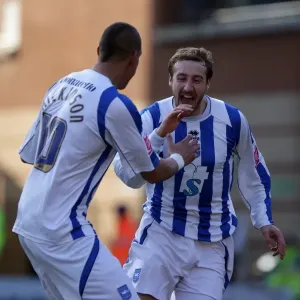 Brighton & Hove Albion 2009-10 Away Season at Leyton Orient: A Gallery of Memories
