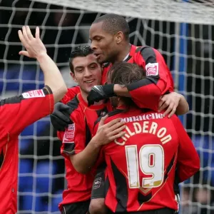 Brighton & Hove Albion 2009-10 Away Season at Oldham Athletic