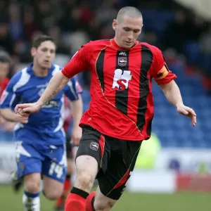 Brighton & Hove Albion 2009-10 Away Season at Oldham Athletic