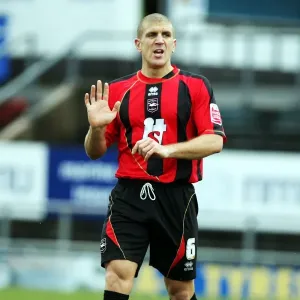 Brighton & Hove Albion 2009-10 Away Season at Oldham Athletic