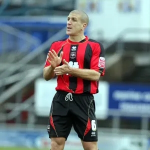 Brighton & Hove Albion 2009-10 Away Season at Oldham Athletic