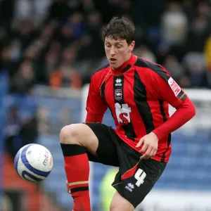Brighton & Hove Albion 2009-10 Away Season at Oldham Athletic
