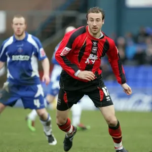 Brighton & Hove Albion 2009-10 Away Season at Oldham Athletic