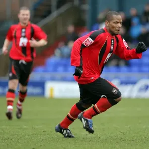 Brighton & Hove Albion: 2009-10 Away Season - Oldham Athletic Gallery