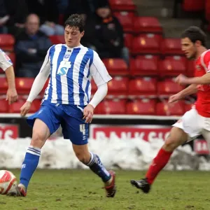Brighton & Hove Albion 2009-10 Away: Walsall - A Past Season Game Brighton & Hove Albion 2009-10 Away: Walsall - A Past Season Game