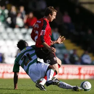 Brighton & Hove Albion 2009-10 Away: Yeovil Town - A Nod to Past Glory Brighton & Hove Albion 2009-10 Away: Yeovil Town - A Nod to Past Glory