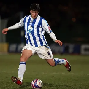 Brighton & Hove Albion 2009-10: Home Game vs. Huddersfield Town
