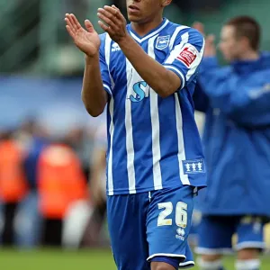 Brighton & Hove Albion: 2009-10 Home Games vs Yeovil Town Brighton & Hove Albion: 2009-10 Home Games vs Yeovil Town