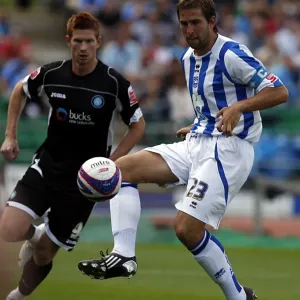 Brighton & Hove Albion 2009-10: Home Match Against Wycombe Wanderers Brighton & Hove Albion 2009-10: Home Match Against Wycombe Wanderers