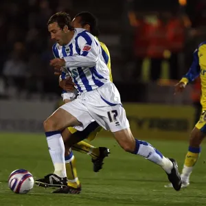 Brighton & Hove Albion: 2009-10 Home Matches - Battle Against Gillingham Brighton & Hove Albion: 2009-10 Home Matches - Battle Against Gillingham