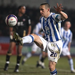Brighton & Hove Albion: 2009-10 Home Matches vs Brentford