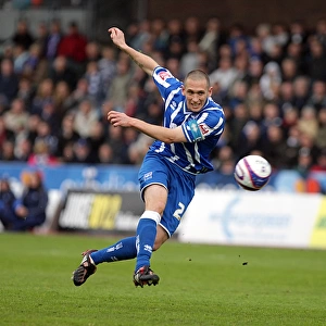 Brighton & Hove Albion: 2009-10 Home Matches vs Yeovil Town