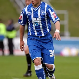 Brighton & Hove Albion: 2009-10 Home Matches vs Yeovil Town Brighton & Hove Albion: 2009-10 Home Matches vs Yeovil Town