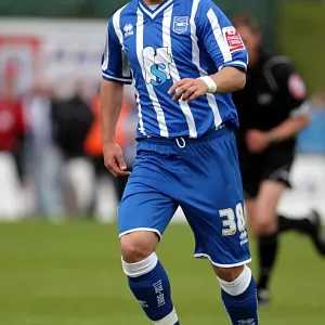 Brighton & Hove Albion: 2009-10 Home Matches vs Yeovil Town Brighton & Hove Albion: 2009-10 Home Matches vs Yeovil Town