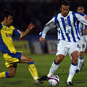 Brighton & Hove Albion: 2009-10 Season - Home Match vs. Gillingham
