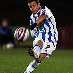 Brighton & Hove Albion: 2009-10 Season - Home Matches vs Colchester United
