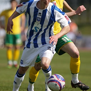 Brighton & Hove Albion: 2009-10 Season - Home Game vs. Bristol Rovers