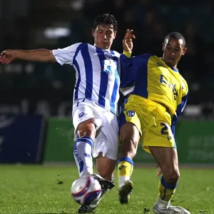 Brighton & Hove Albion: 2009-10 Season Home Game vs. Gillingham Brighton & Hove Albion: 2009-10 Season Home Game vs. Gillingham