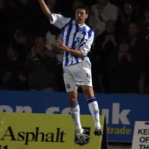 Brighton & Hove Albion: 2009-10 Season - Home Game vs. Gillingham Brighton & Hove Albion: 2009-10 Season - Home Game vs. Gillingham