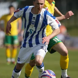 Brighton & Hove Albion: 2009-10 Season - Home Game vs. Bristol Rovers Brighton & Hove Albion: 2009-10 Season - Home Game vs. Bristol Rovers