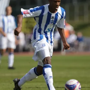 Brighton & Hove Albion: 2009-10 Season Home Game vs. Bristol Rovers Brighton & Hove Albion: 2009-10 Season Home Game vs. Bristol Rovers
