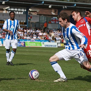 Season 2009-10 Home games Collection: Carlisle United