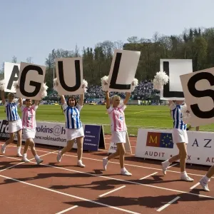Brighton & Hove Albion: 2009-10 Season - Home Match Against Bristol Rovers Brighton & Hove Albion: 2009-10 Season - Home Match Against Bristol Rovers