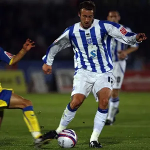 Brighton & Hove Albion: 2009-10 Season - Home Match vs. Gillingham Brighton & Hove Albion: 2009-10 Season - Home Match vs. Gillingham