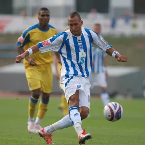 Brighton & Hove Albion: 2009-10 Season Home Matches vs. Southend United