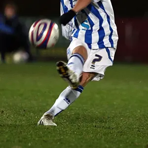 Brighton & Hove Albion: 2009-10 Season - Home Matches vs Colchester United Brighton & Hove Albion: 2009-10 Season - Home Matches vs Colchester United