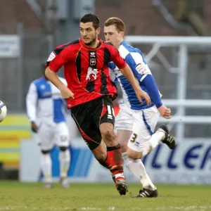 Brighton & Hove Albion 2010-11 Away: Bristol Rovers Brighton & Hove Albion 2010-11 Away: Bristol Rovers