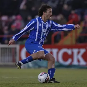 Brighton & Hove Albion 2010-11 Away: Exeter City Brighton & Hove Albion 2010-11 Away: Exeter City