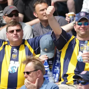 Brighton & Hove Albion: 2010-11 Away Game at Colchester United Brighton & Hove Albion: 2010-11 Away Game at Colchester United