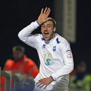 Brighton & Hove Albion: 2010-11 Away Game at Dagenham & Redbridge Brighton & Hove Albion: 2010-11 Away Game at Dagenham & Redbridge