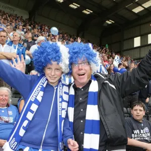 Brighton & Hove Albion 2010-11 Away Game: Notts County Brighton & Hove Albion 2010-11 Away Game: Notts County