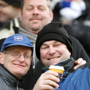 Brighton & Hove Albion 2010-11: Away Game at Watford (F.A. Cup) Brighton & Hove Albion 2010-11: Away Game at Watford (F.A. Cup)