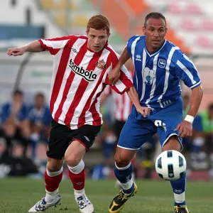 Brighton & Hove Albion: 2010-11 Away Games - Sunderland (Pre-Season Friendly) Brighton & Hove Albion: 2010-11 Away Games - Sunderland (Pre-Season Friendly)