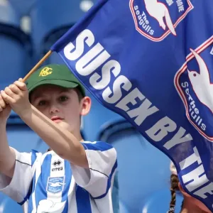 Brighton & Hove Albion: 2010-11 Away Match at Colchester United Brighton & Hove Albion: 2010-11 Away Match at Colchester United