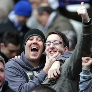 Brighton & Hove Albion 2010-11 Away: MK Dons - A Past Season Game