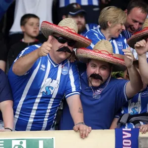 Brighton & Hove Albion 2010-11 Away: Notts County - A Nod to Past Glories (Season 2010-11) Brighton & Hove Albion 2010-11 Away: Notts County - A Nod to Past Glories (Season 2010-11)