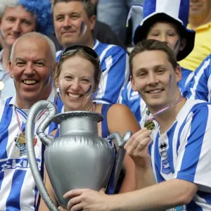 Brighton & Hove Albion 2010-11 Away: Notts County - A Past Season Game Brighton & Hove Albion 2010-11 Away: Notts County - A Past Season Game