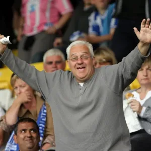 Brighton & Hove Albion 2010-11 Away: Notts County - A Past Season Game Brighton & Hove Albion 2010-11 Away: Notts County - A Past Season Game