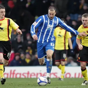 Brighton & Hove Albion 2010-11 Away: Watford (FAC) Brighton & Hove Albion 2010-11 Away: Watford (FAC)