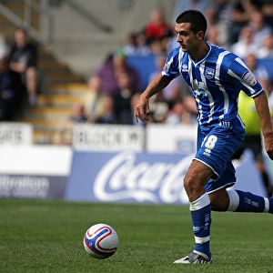 Brighton & Hove Albion 2010-11: A Glance Back at Home Game against Walsall