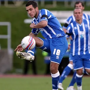 Brighton & Hove Albion 2010-11: Home Game vs. Yeovil Town Brighton & Hove Albion 2010-11: Home Game vs. Yeovil Town
