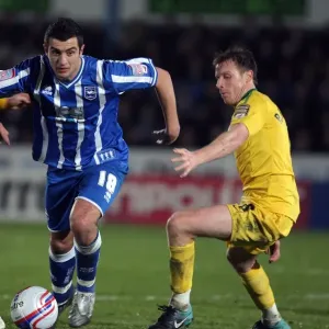 Brighton & Hove Albion 2010-11: Home Game vs Notts County Brighton & Hove Albion 2010-11: Home Game vs Notts County