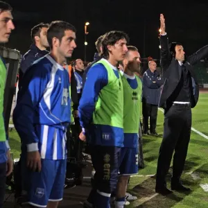 Brighton & Hove Albion: 2010-11 Home Games - Dagenham & Redbridge Brighton & Hove Albion: 2010-11 Home Games - Dagenham & Redbridge