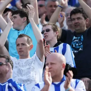 Brighton & Hove Albion: 2010-11 Home Games vs. Sheffield Wednesday Brighton & Hove Albion: 2010-11 Home Games vs. Sheffield Wednesday
