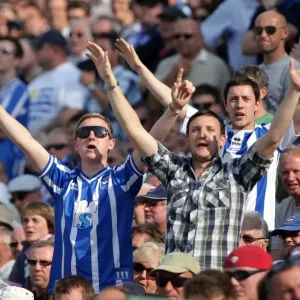 Brighton & Hove Albion: 2010-11 Home Games vs. Southampton Brighton & Hove Albion: 2010-11 Home Games vs. Southampton